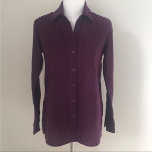 Kate hill linen button down